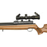 Пневматическая винтовка HATSAN AT 44-10 WOOD 6.35 мм (дерево, 3 Дж) 00217710