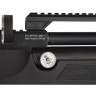 Пневматическая винтовка Hatsan Flashpup QE 6.35 мм (PCP, пластиковый приклад) 00184865